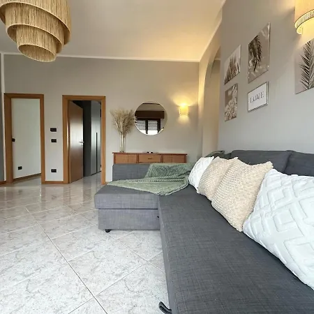 Apartament Vivere Il Mare Dall Attico - Spazioso Elegante E A Pochi Passi Dalla - Garage Privato *