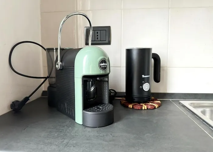 Apartment Atticovistamare-primelocation-2bedr-2bath-parking-grandispazi-posizionefantastica