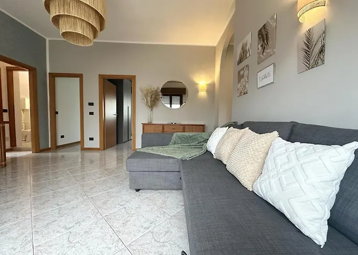 Apartment Atticovistamare-primelocation-2bedr-2bath-parking-grandispazi-posizionefantastica *