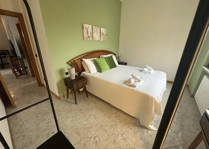 شقة Atticovistamare-primelocation-2bedr-2bath-parking-grandispazi-posizionefantastica ريميني